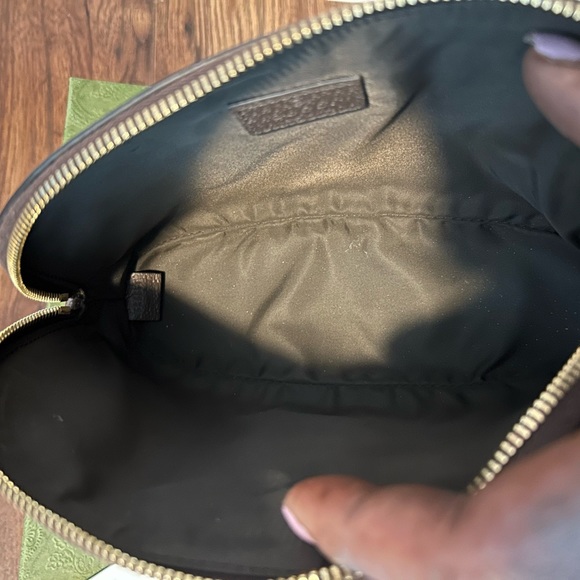 Gucci Ophidia LARGE cosmetic case (Style - 625551 96IWG 8745 - Picture 4 of 7